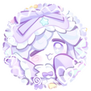 Milky Way Cookie